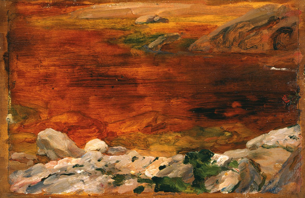 Burlington Magazine (@burlingtonmag) on Twitter photo ‘Leighton and Landscape’ at <a href="/LeightonHouse_/">Leighton House and Sambourne House</a> gives visitors the chance to accompany the artist on his journeys across Europe and beyond. As no journals by the artist are known, the sketches act as a compelling visual diary.
Read Christopher Baker's review: burlington.org.uk/archive/back-i… ‘Leighton and Landscape’ at <a href="/LeightonHouse_/">Leighton House and Sambourne House</a> gives visitors the chance to accompany the artist on his journeys across Europe and beyond. As no journals by the artist are known, the sketches act as a compelling visual diary.
Read Christopher Baker's review: burlington.org.uk/archive/back-i…