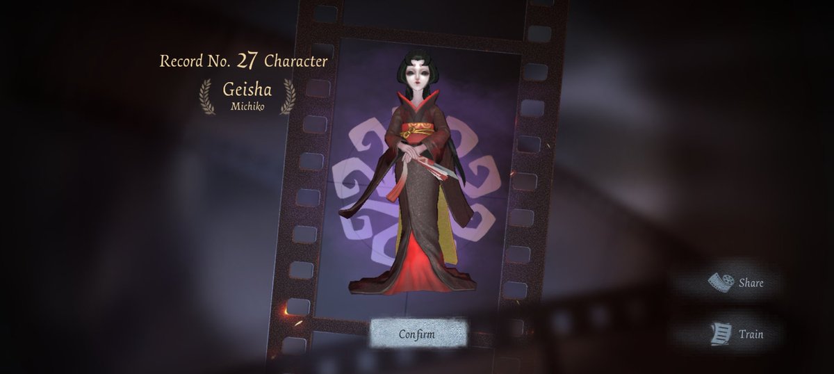 Mama Michi!! Who did y'all get with your character unlock? I think it's kinda unfair that dismantling a permanent Character unlock is only 10 frags, so I got her ^^