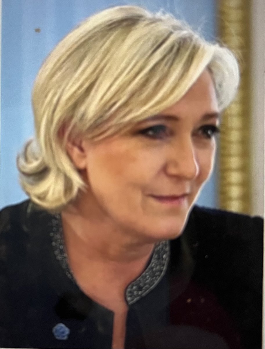 Ranskan äärioikeiston joht. MARINE LE PEN ei voi asettua presidenttiehdokkaaksi!!! Ranskan oikeuden päätöksen mukaan hän ei voi asettua ehdolle julkiseen virkaan 5 v aikana, sillä hän on syyllistynyt kavallukseen EU-parlamentissa. Tärkeä päätös koko Euroopan kannalta.