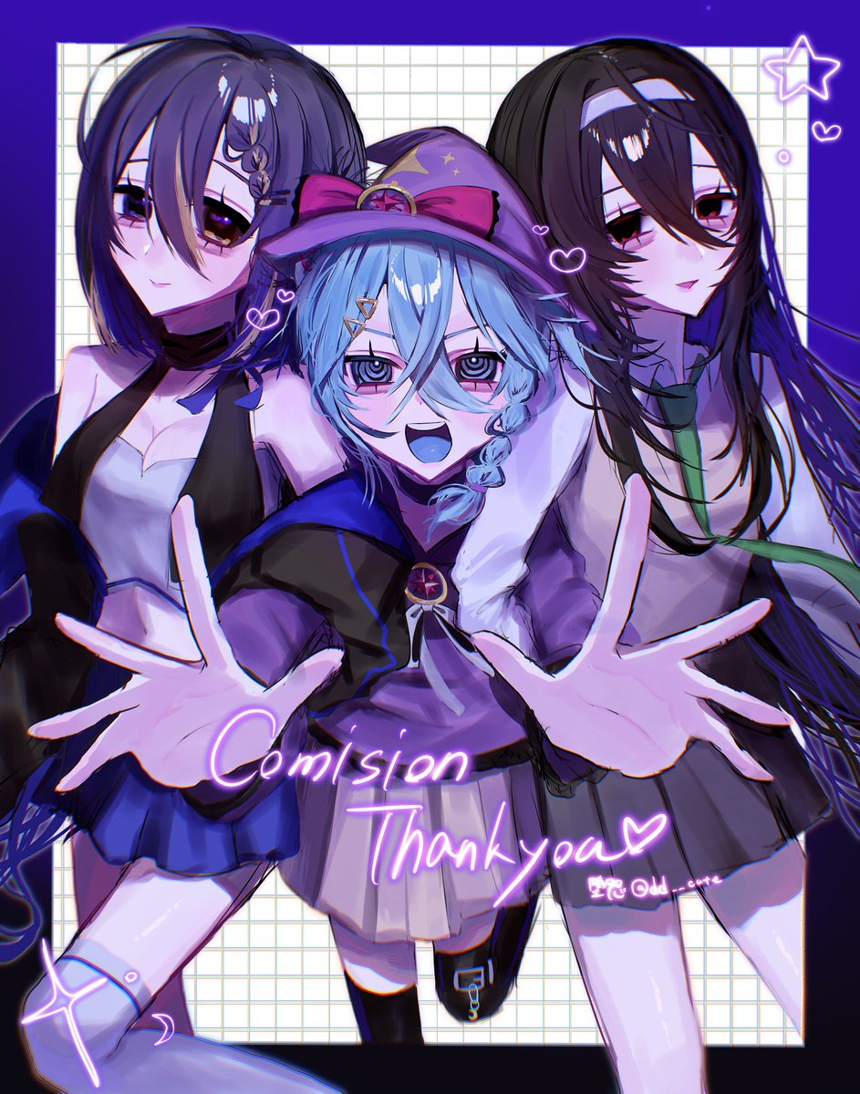 skebありがとうございました💟
スペル間違えてます…ごめんなさい😭
#skeb #Commission