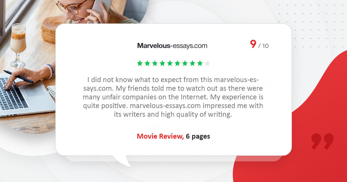 MarvelousEssays's tweet photo. Our company offers affordable essay online writing services while staying true to our promise of delivering premium quality essays, even with the tightest deadlines. No matter the complexity of your topic or the urgency of your paper, we've got you covered. 
#essayhelp #feedback https://t.co/b63b6BNDRT