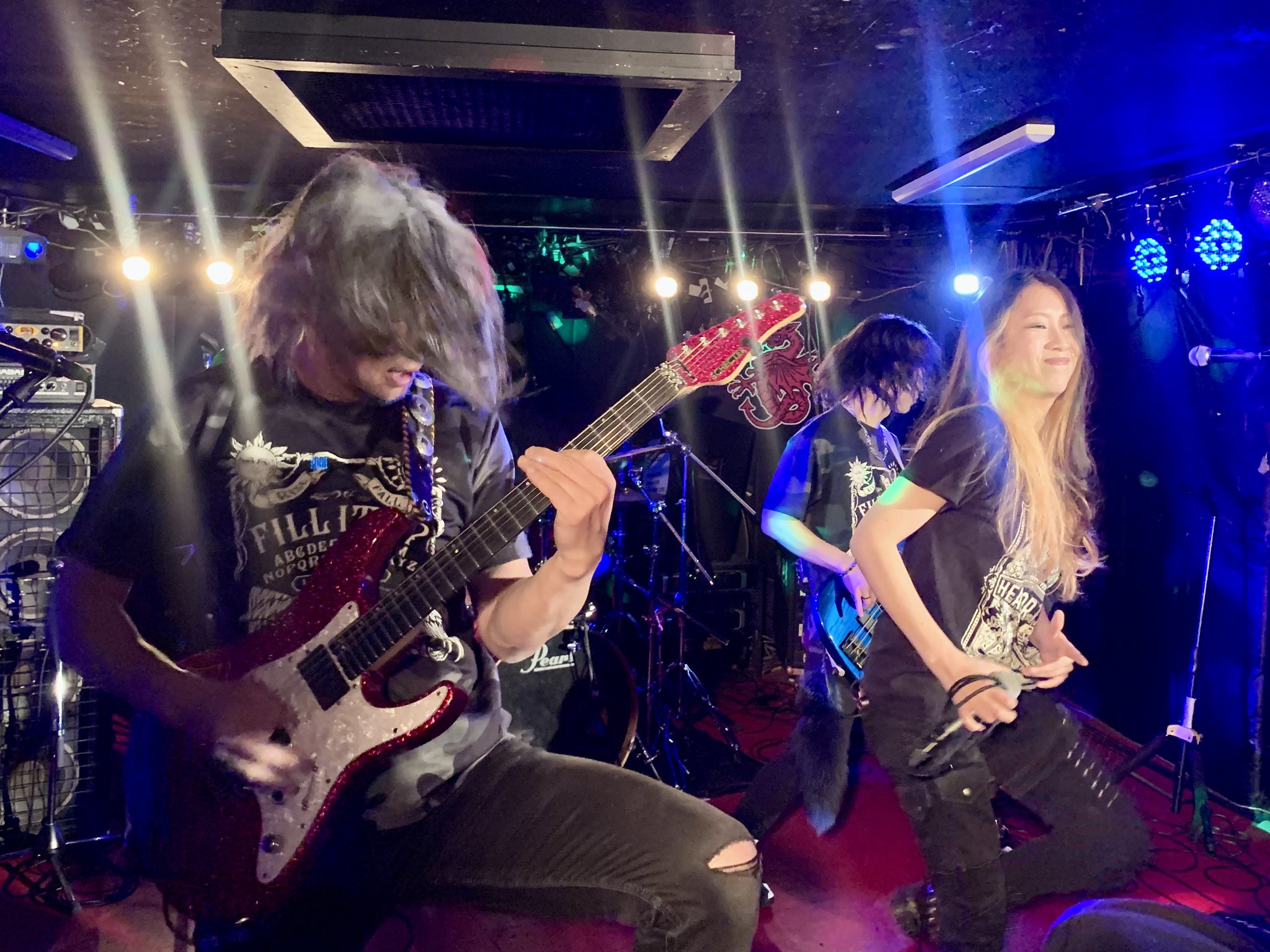 巴御前（Thrash metal band) (@tomoe_thrash) / X