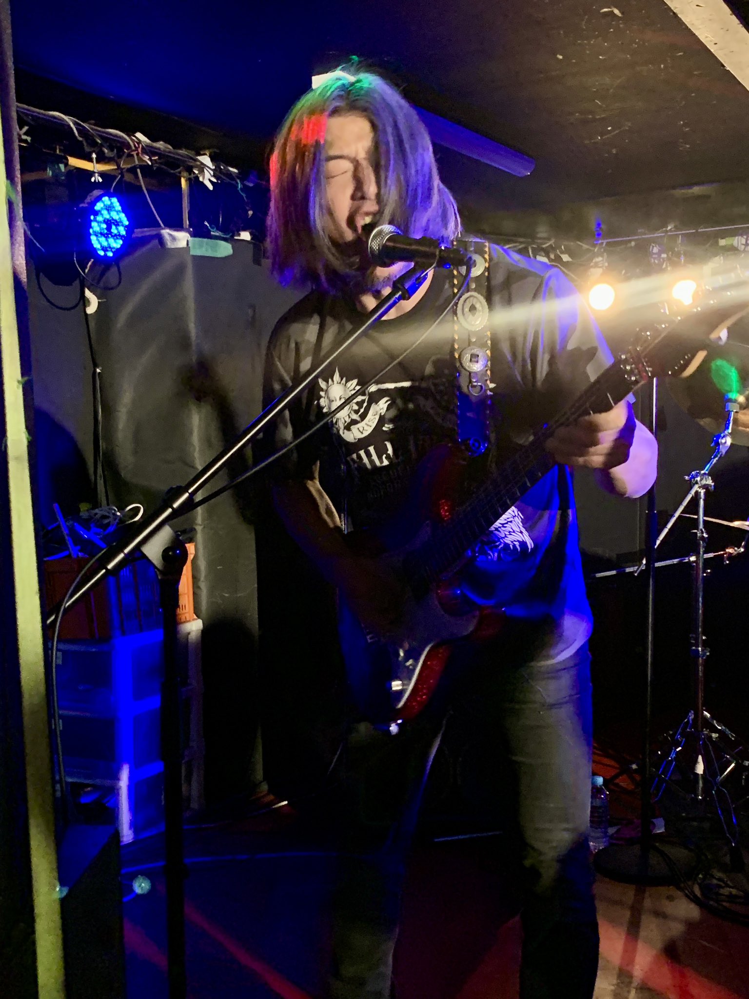 巴御前（Thrash metal band) (@tomoe_thrash) / X