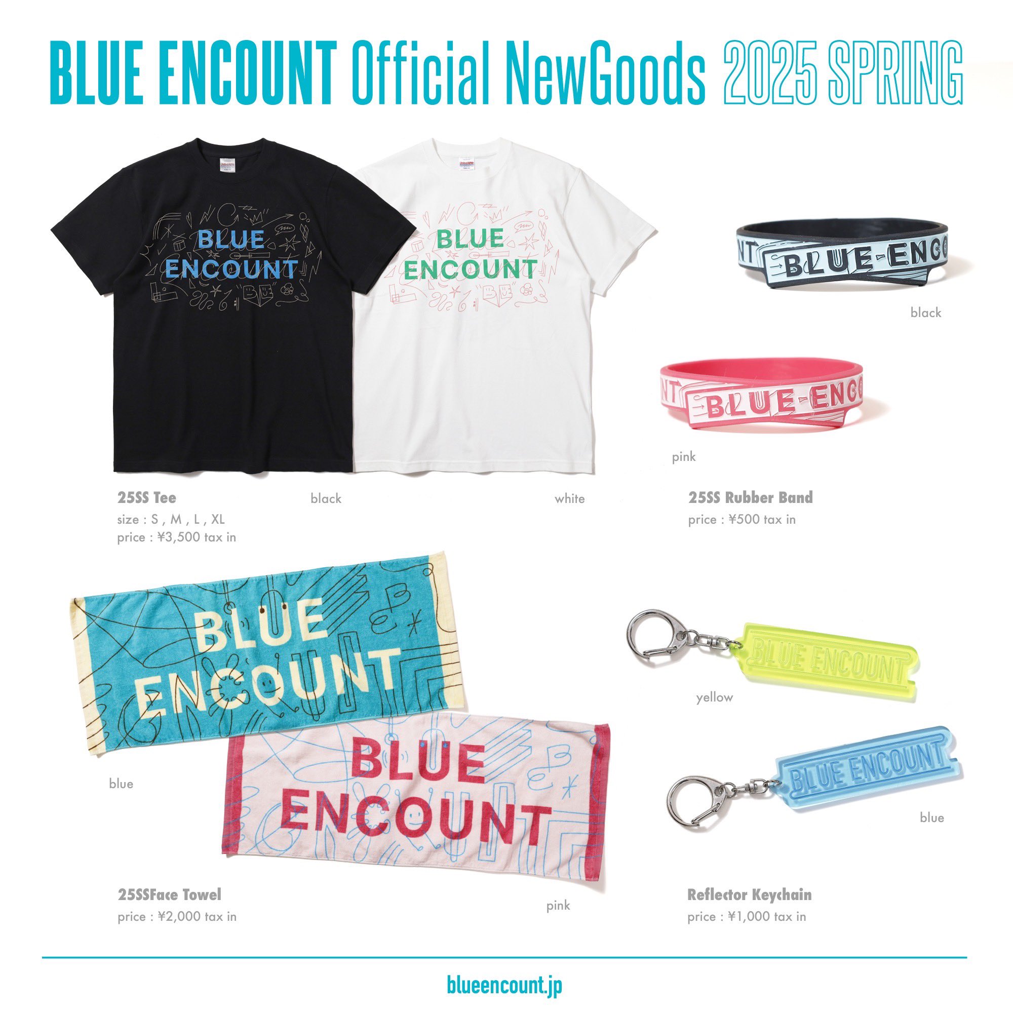 BLUE ENCOUNT on X: BLUE ENCOUNT on X:
