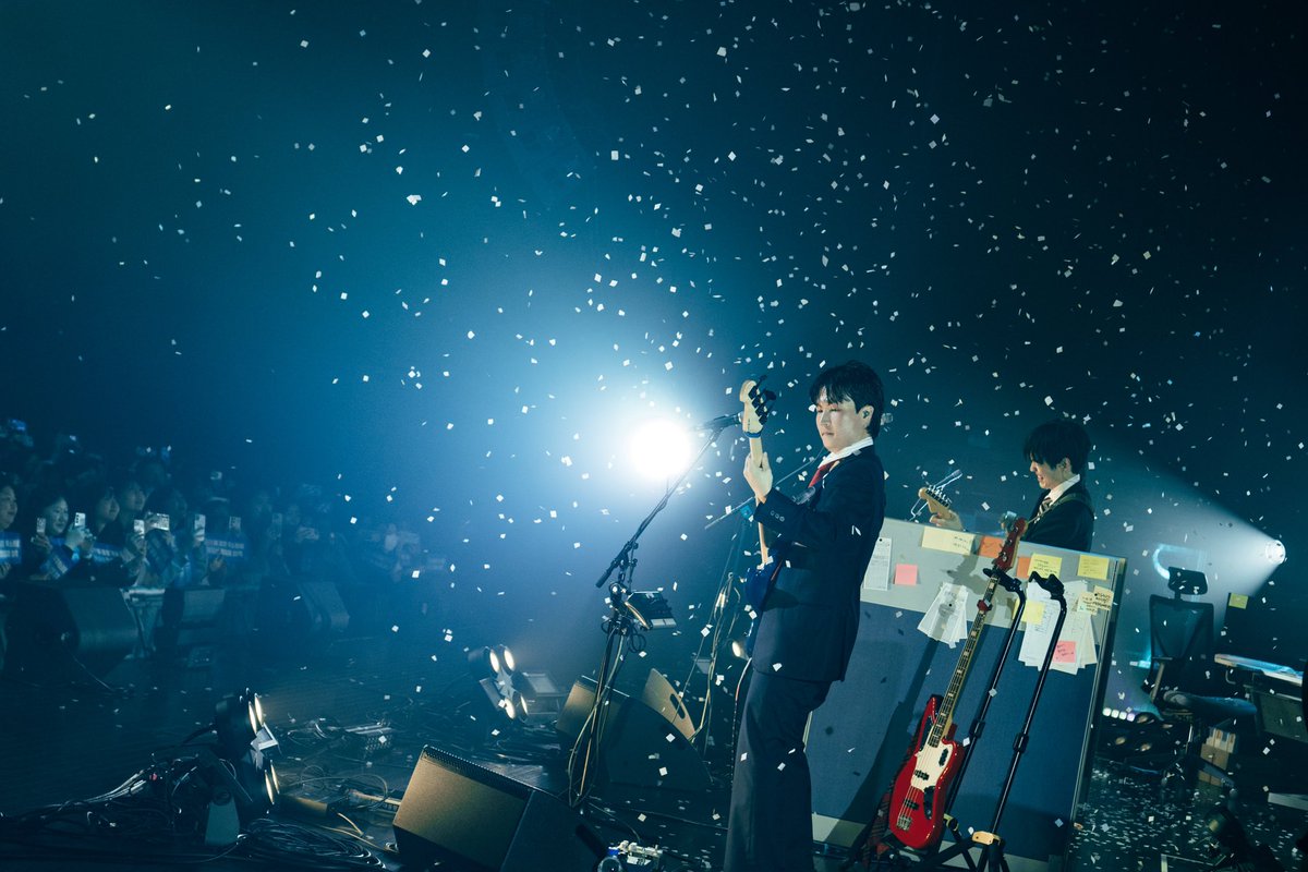 까치산 KACHISAN (@kachisanband) on Twitter photo 