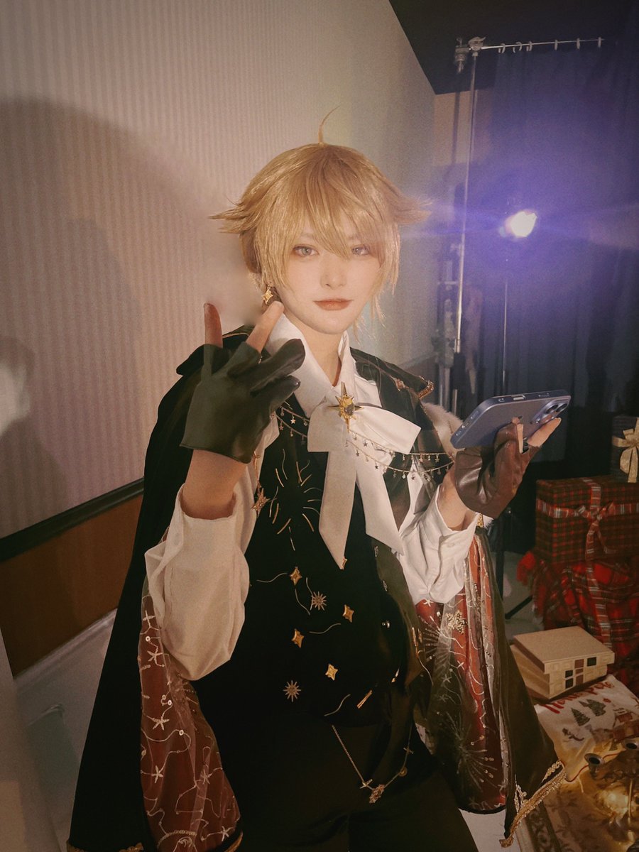 koha__mtr's tweet photo. 念願hptrクリスマスしてきた！3月だけど世界でいちばんクリスマスだった🎅🎄
 #hptrholiday_0329 https://t.co/PXfJBRsu1q