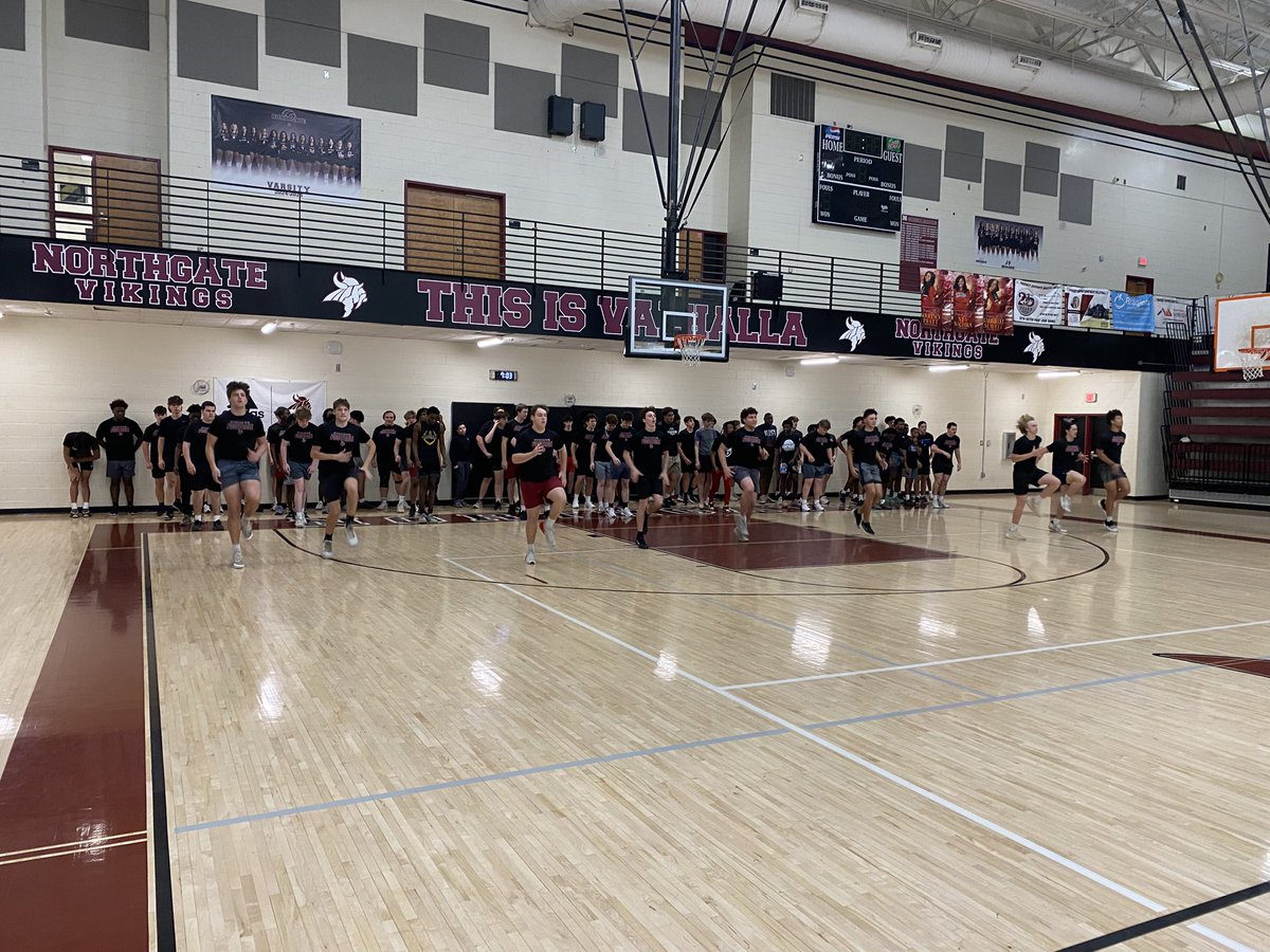 Northgate Football (@ngvikingsfb) on Twitter photo 7am team drills!! Letβs go Vikes!!! <a href="/Northgate_High/">Northgate High School</a> <a href="/kwhit4/">Kevin Whitley</a> <a href="/ngfbrecruits/">Northgate Football Recruits</a> <a href="/Coach_OBrien/">Matthew O'Brien</a> <a href="/Coach_Ogletree/">Alexander Ogletree</a> <a href="/CoachLPearson/">LaVarrett Pearson</a> 7am team drills!! Letβs go Vikes!!! <a href="/Northgate_High/">Northgate High School</a> <a href="/kwhit4/">Kevin Whitley</a> <a href="/ngfbrecruits/">Northgate Football Recruits</a> <a href="/Coach_OBrien/">Matthew O'Brien</a> <a href="/Coach_Ogletree/">Alexander Ogletree</a> <a href="/CoachLPearson/">LaVarrett Pearson</a>