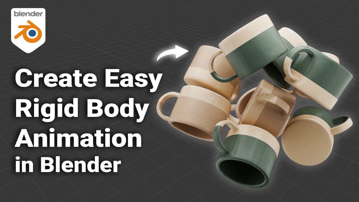 Blender Tips Pro tweet media