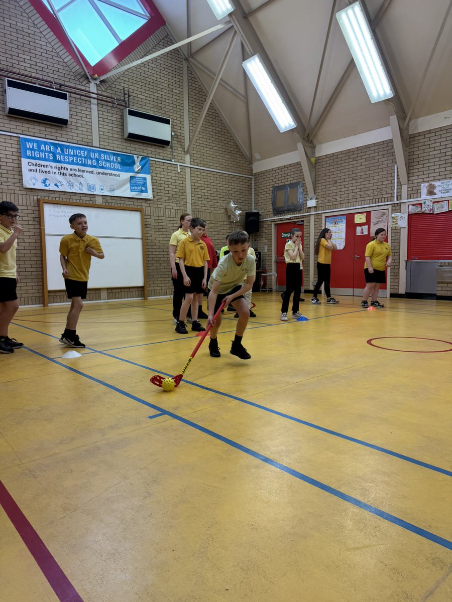 Winton Primary & EYC (@wintonprimary) on Twitter photo Pupils in P4/5, P5/6 and Primary 7 took part in their third Champions for Change lesson with Liam from <a href="/KALeisure/">K:A Leisure</a>. They played hockey and learned about the dangers of drugs.
<a href="/ASArdrossan/">NA Active Schools Ardrossan Cluster</a> #wintonsport 🎽 Pupils in P4/5, P5/6 and Primary 7 took part in their third Champions for Change lesson with Liam from <a href="/KALeisure/">K:A Leisure</a>. They played hockey and learned about the dangers of drugs.
<a href="/ASArdrossan/">NA Active Schools Ardrossan Cluster</a> #wintonsport 🎽