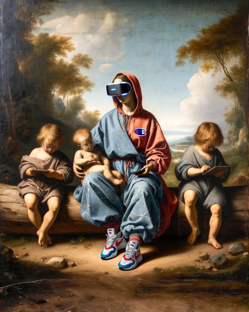 GM Art F4mily 🥷👁👩‍🍼