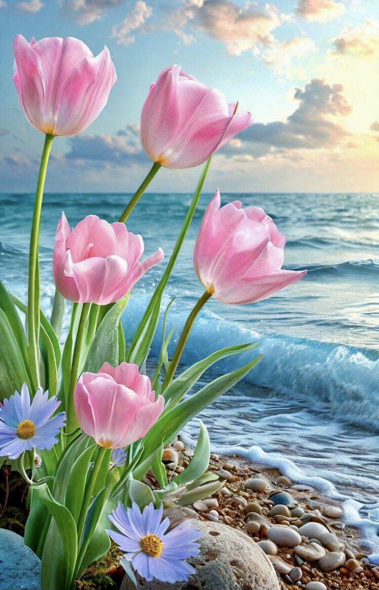 UllaMaijaMaatta's tweet photo. Happy new week dear friends 🌷🌿🌷
#happydays #newweek #amazingpicture https://t.co/xHCUSjvdBO