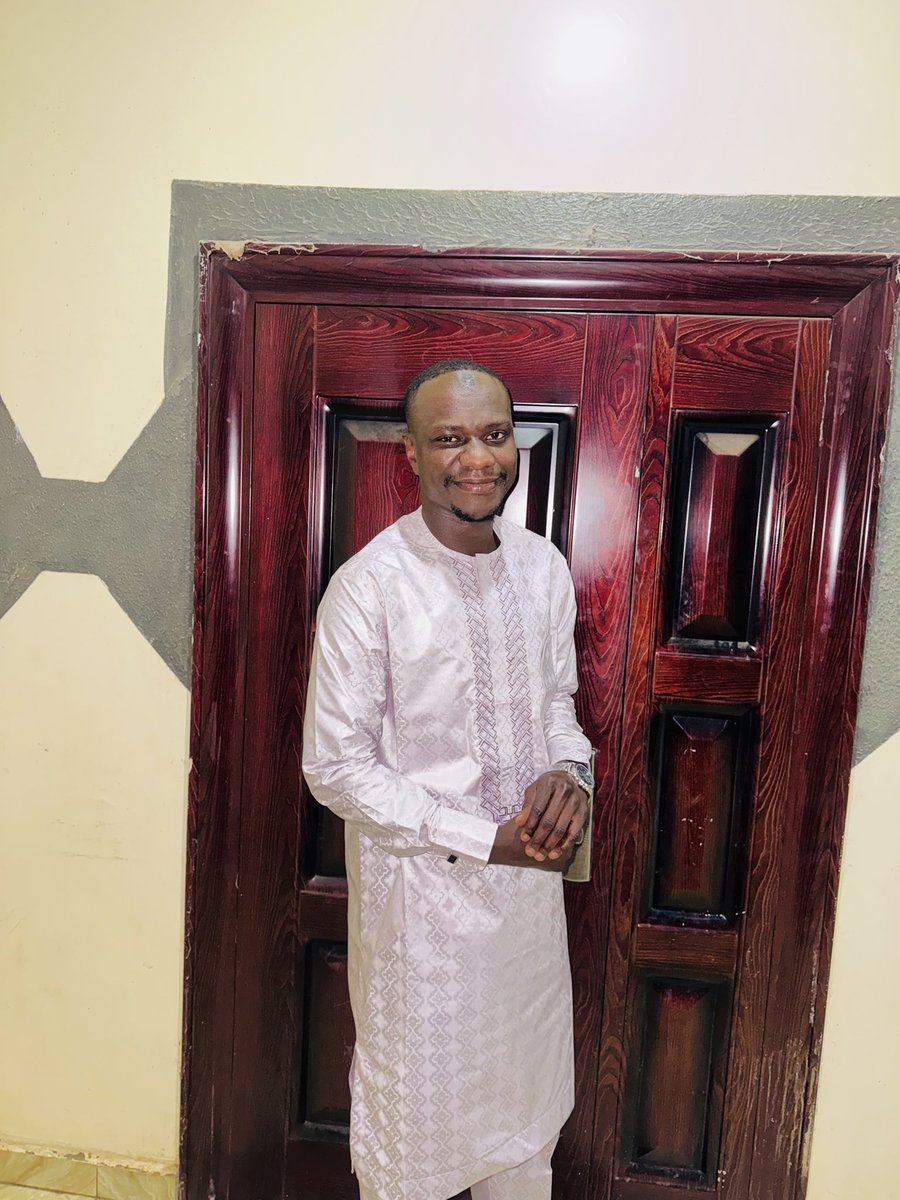 Ismaila Fadera tweet media