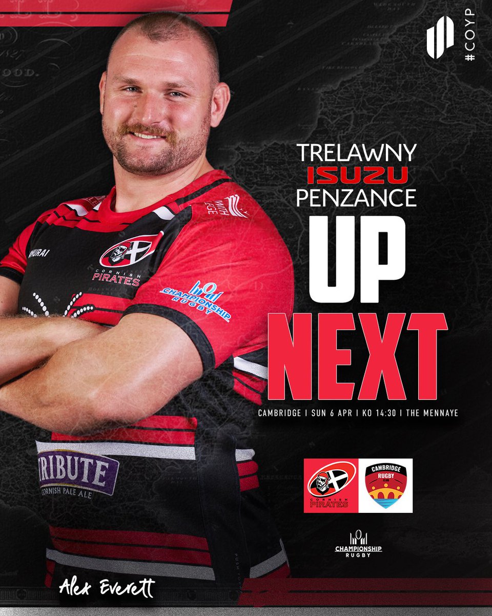 Cornish Pirates tweet media