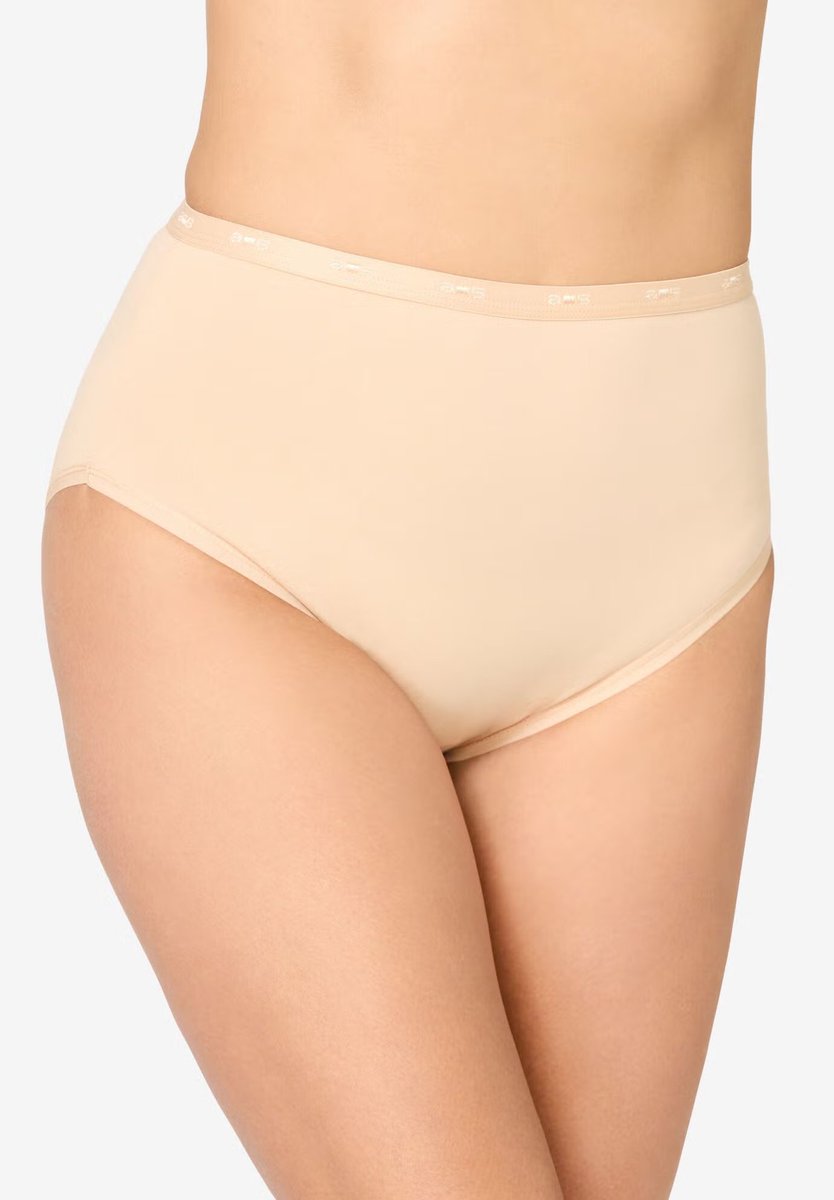 TrendyDeal52's tweet image. Modern Cotton Spandex Brief 3-Pack – 45% OFF!

💲Now: $39.95

sovrn.co/2nfkkyh

#ComfyEssentials #LimitedTimeDeal #FreeShipping