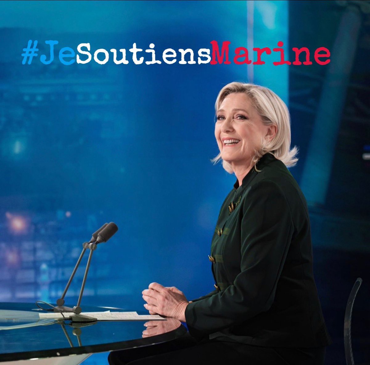 LBleuBlancRouge's tweet photo. Contre les procès politiques et les Juges qui décident la place du peuple, 

#JeSoutiensMarine 🇫🇷 https://t.co/wNuUQcG18a