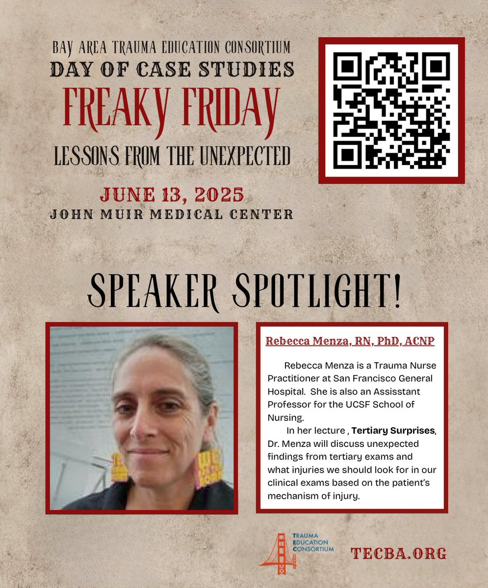 Join us for a day of Trauma Case Studies! tecba.org