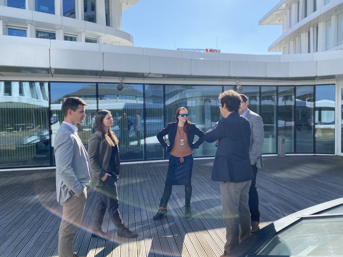 On March 20, we gathered in Warsaw for the EFB Annual General Meeting 2025

Key Highlights of the AGM:

✅ New EFB Member
✅ Updated EFB Documents &amp; Regulations
✅ Strategic Development
✅ GoNaturePositive! Workshop 
✅ Elected EFB Board &amp; Executive Board Team for 2025-2027! 🌍💚