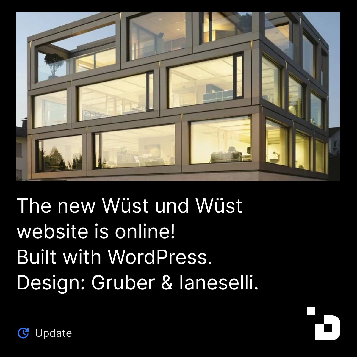 Dream Production AG tweet media