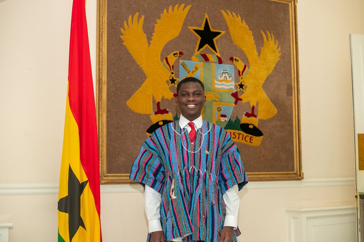 Opey Joshua K. (@jkopey) on Twitter photo I paid an official visit to the Ghana High Commission in London to formally introduce myself as the Chairperson of the Commonwealth Youth Council (<a href="/_cycofficial/">Commonwealth Youth Council</a>).
I used the opportunity to express gratitude to the Government of Ghana for nominating me for the role and for all I paid an official visit to the Ghana High Commission in London to formally introduce myself as the Chairperson of the Commonwealth Youth Council (<a href="/_cycofficial/">Commonwealth Youth Council</a>).
I used the opportunity to express gratitude to the Government of Ghana for nominating me for the role and for all