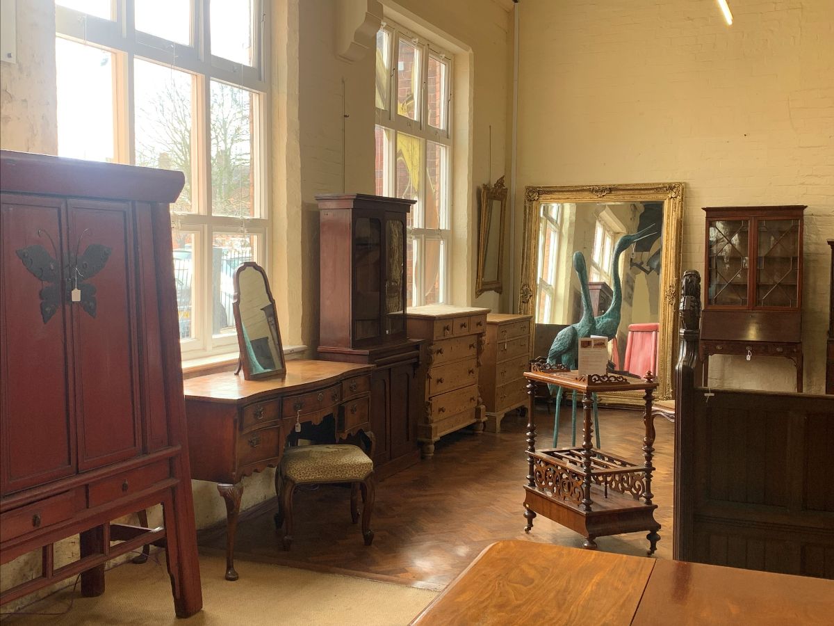 Now open for in-person viewing of our Fine &amp; Classic Auction

Viewing Days:
Monday 31st March, 10am-4pm
Tuesday 1st April, 10am-4pm
Wednesday 2nd April, 10am-4pm
(no appointment necessary)

#OnlineAuction #Cheshire #FineFurniture #FineArt #Silver #AsianArt