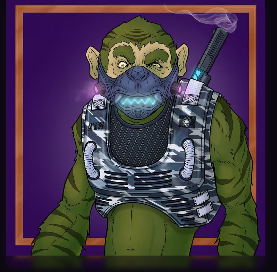 I have been subbed for about a week and so glad i did.   After scoping out the discord i was even more impressed, that I picked up one if his Great Apes nft.  <a href="/ethmaxi/"></a> sense of community will fit in perfectly on #apechain 
#Gwape