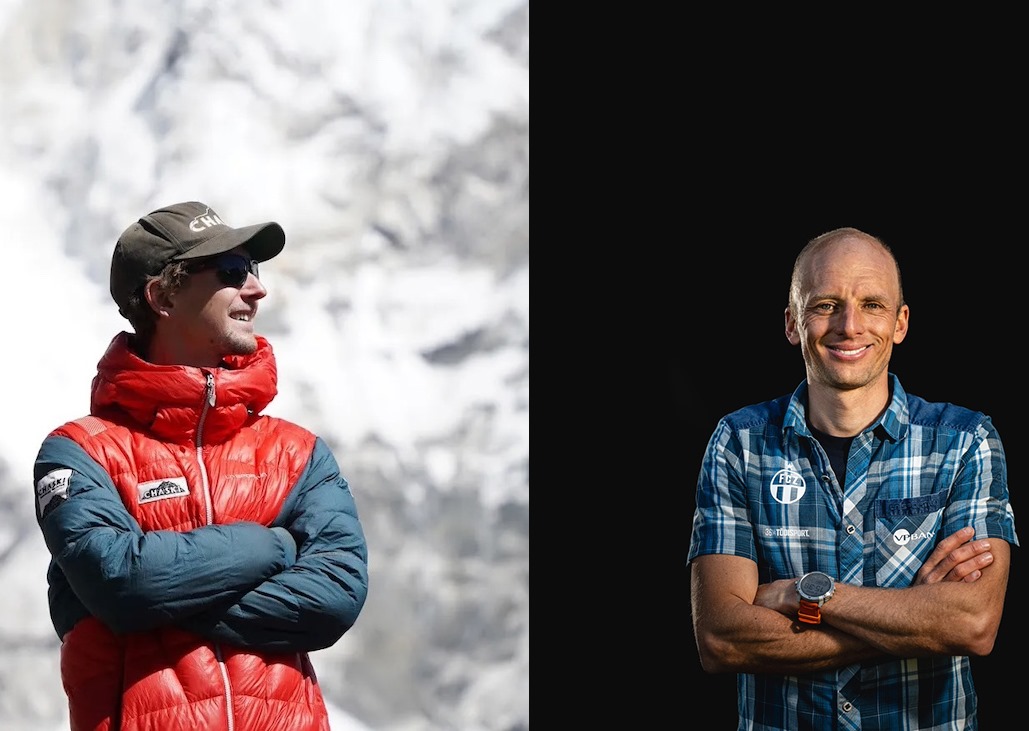 CumbresMagazine's tweet image. 🏔️ El Everest como escenario de dos hazañas únicas
Tyler Andrews y Karl Egloff, cada uno con su enfoque, buscarán este año el mismo sueño: el récord de velocidad en #Everest sin O2 suplementario
📽️ Una producción documentará sus historias
🔗 La info en tinyurl.com/2aknqx97