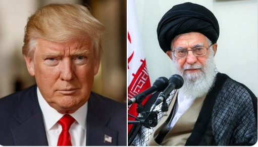 Fx_Chandrika's tweet photo. JUST IN: 🇺🇸🇮🇷 

Trump threatens to bomb Iran if they refuse a nuclear deal, warning of unprecedented strikes. Iran responds by deploying missiles.

#trump #Iran #missile #Xauusdgold #bitcoin https://t.co/Y4iKOwGYbQ