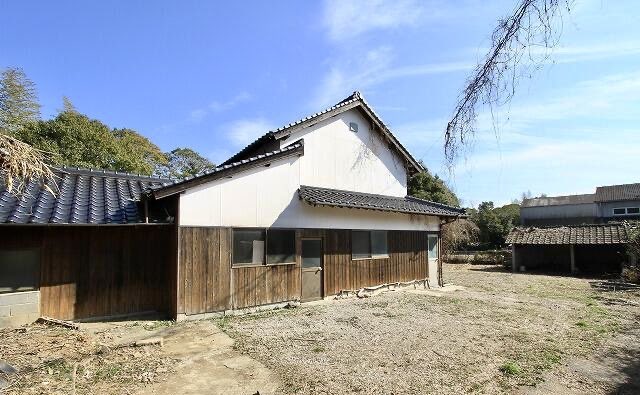 庄屋をたしなむ