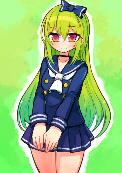 裏ではいろいろ描いてるけどうちのこ落書きだけだたった
#今月描いた絵を晒そう 