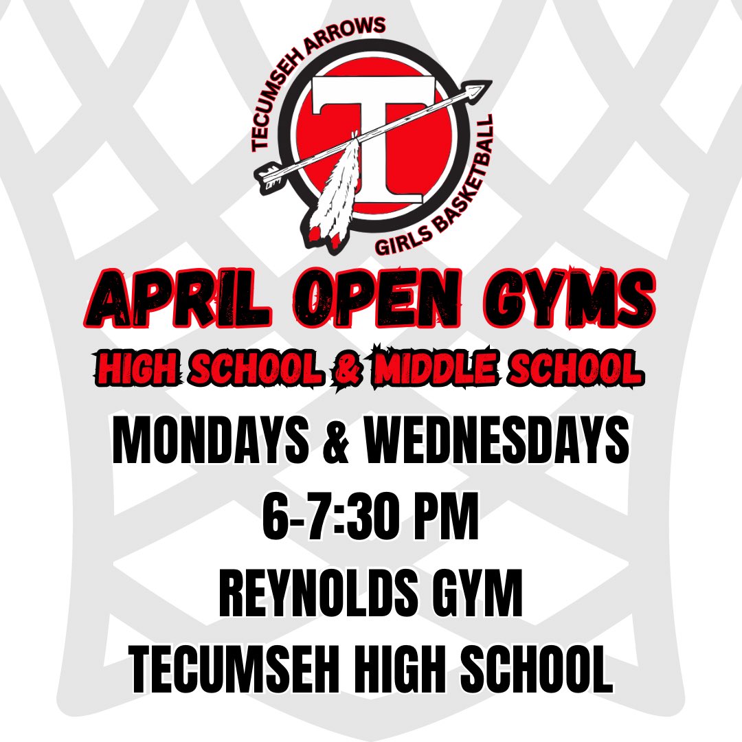 Tecumseh Girls Basketball (@girls_tecumseh) on Twitter photo 