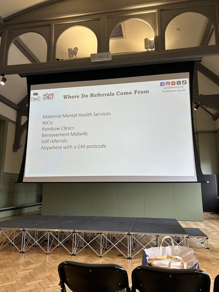 Stillbirth CRE (@crestillbirth) on Twitter photo We are in the UK this week 🇬🇧
Today at the 🌈Rainbow Clinic learning and sharing event <a href="/tommys/">Tommy's</a> <a href="/OfficialUoM/">The University of Manchester</a> <a href="/MCR_SB_Research/">Alexander Heazell</a>
Great presentation by Wez Claridge <a href="/dadmattersuk/">dadmattersuk</a> #volunteersneeded
Did you know 57% of men with mental health concerns are dads? 🧑🏼🧑🏽👨🏽🧑🏿 We are in the UK this week 🇬🇧
Today at the 🌈Rainbow Clinic learning and sharing event <a href="/tommys/">Tommy's</a> <a href="/OfficialUoM/">The University of Manchester</a> <a href="/MCR_SB_Research/">Alexander Heazell</a>
Great presentation by Wez Claridge <a href="/dadmattersuk/">dadmattersuk</a> #volunteersneeded
Did you know 57% of men with mental health concerns are dads? 🧑🏼🧑🏽👨🏽🧑🏿