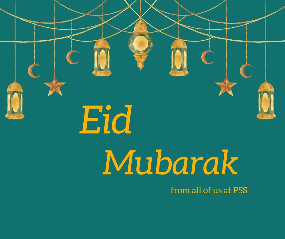 Wishing a happy and healthy Eid Mubarak to everyone celebrating in the UK and around the world.