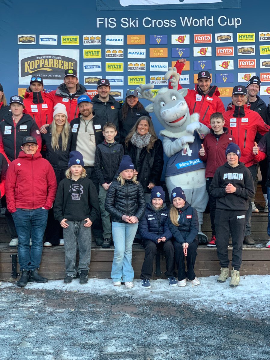 Pernilla Wiberg, OLY (@pernillawiberg) on Twitter photo Congrats <a href="/idrefjall/">Idre Fjäll MtnResort</a> for a well organized #fisskicross World Cup finals and to all the athletes!!! You are what an actor is for a film. ⛷️👊🏻🙌🏻🤩 #idrefjäll @pernillawiberghotel #ski #skiing #hotel #hotell #homawayfromhome Congrats <a href="/idrefjall/">Idre Fjäll MtnResort</a> for a well organized #fisskicross World Cup finals and to all the athletes!!! You are what an actor is for a film. ⛷️👊🏻🙌🏻🤩 #idrefjäll @pernillawiberghotel #ski #skiing #hotel #hotell #homawayfromhome