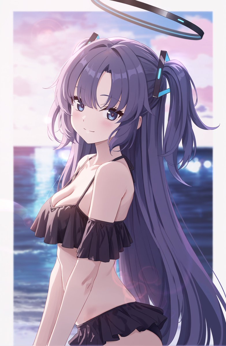 #ブルアカ #早瀬ユウカ