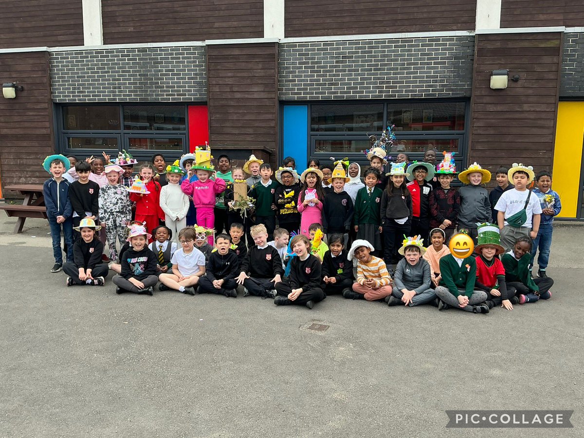 Year 3 have had an egg-cellent morning at our Easter bonnet parade. Just look at some of our fantastic hats! 🐣🌼👒 <a href="/StMargarets_/">St Margaret's Anfield CE Primary</a>