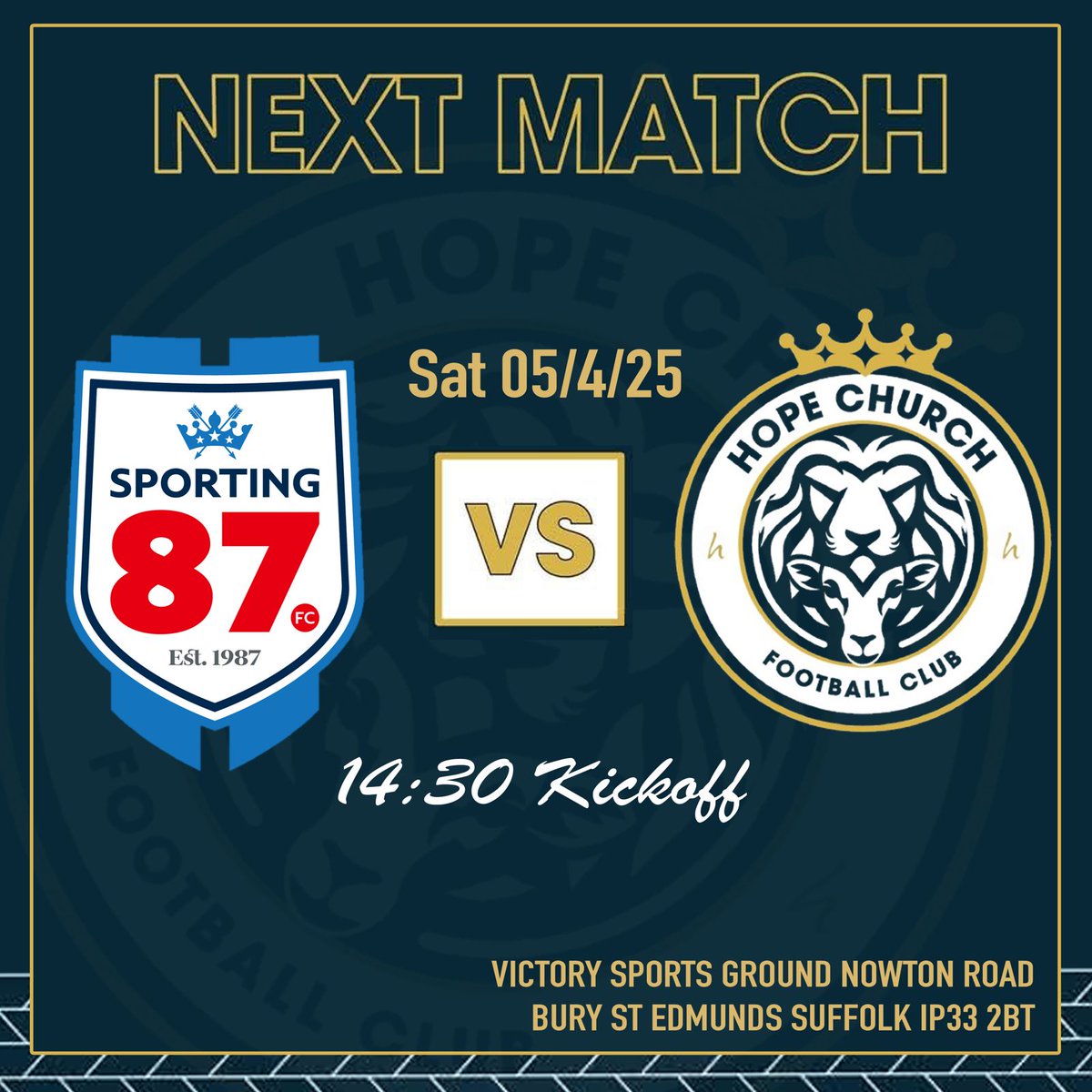 After an epic performance in our last match where we punched well above our weight (figuratively not literally) to earn a 2-2 draw at Henley, we now travel to Bury St Edmunds in our penultimate game of the season. We are sitting around mid table so could really do with a win.