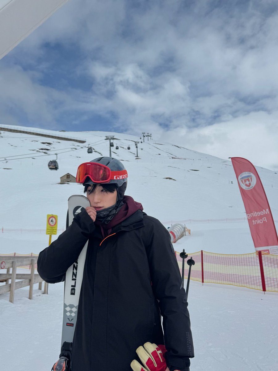 1024updates's tweet image. [📷] 250331 | ATEEZ TALK #CHOISAN