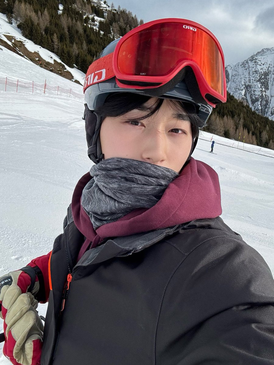 1024updates's tweet image. [📷] 250331 | ATEEZ TALK #CHOISAN