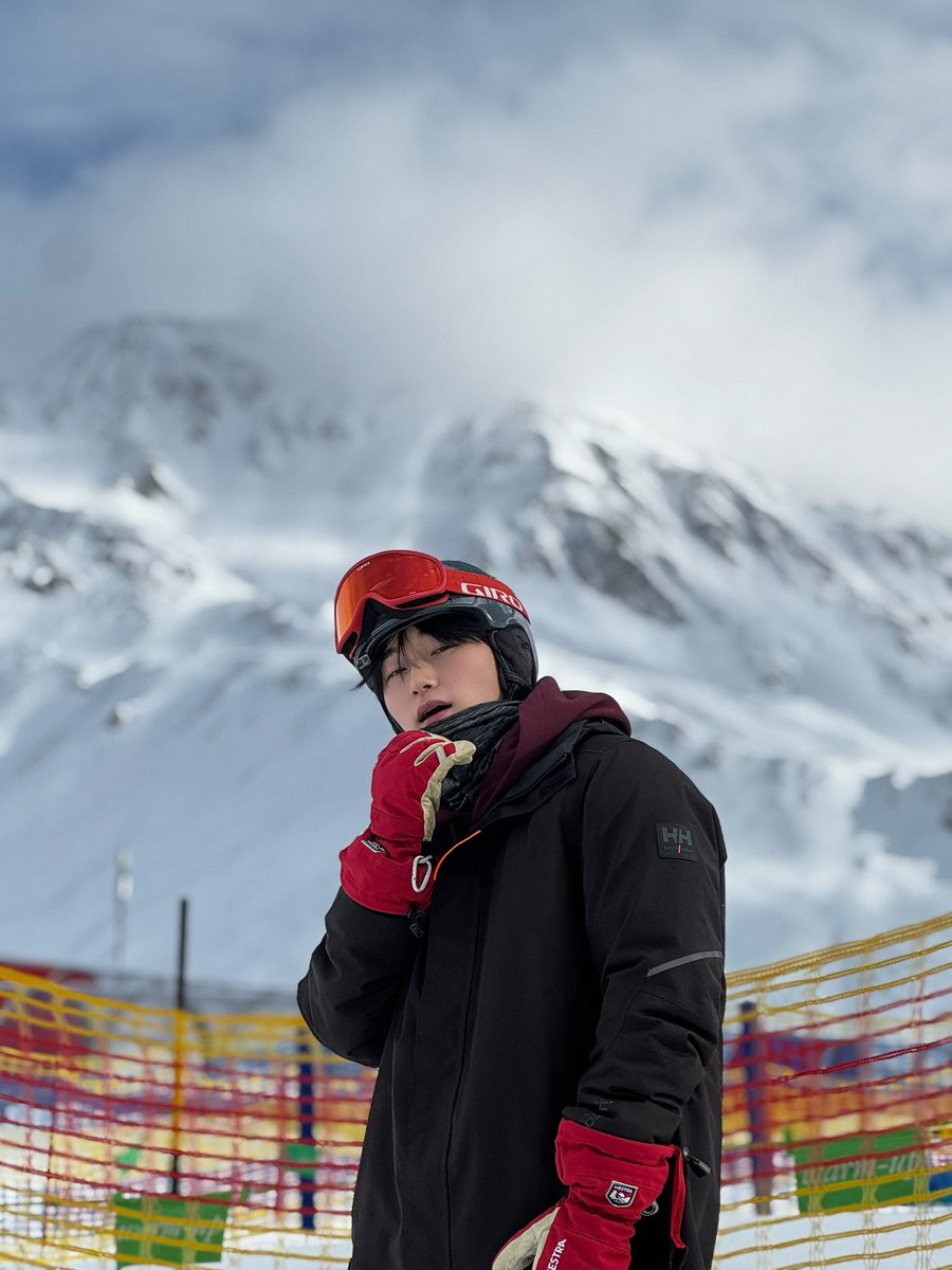 1024updates's tweet image. [📷] 250331 | ATEEZ TALK #CHOISAN