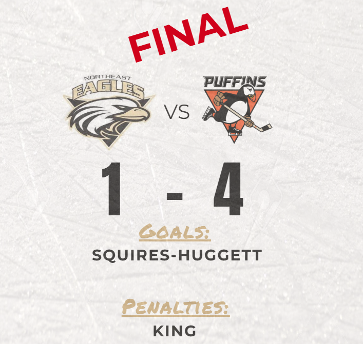 Eagles drop game 1, looking to bounce back for game 2!