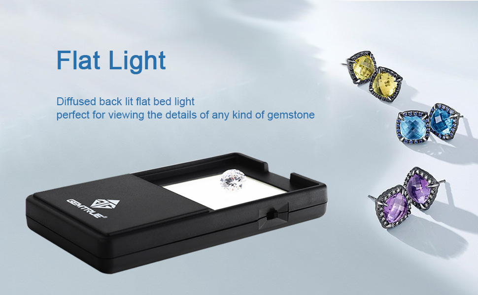 GemtrueUK's tweet image. Diamond Light - Flat Light
Item Number: DK19892
Diffused back lit flat bed light, perfect for viewing the details of any kind of gemstone! 
Product Size : 98 x 57 x 15mm
👉 Get yours today! ✨
#GemTrue #DiamondSelector #JewelryTools #DiamondVisualization