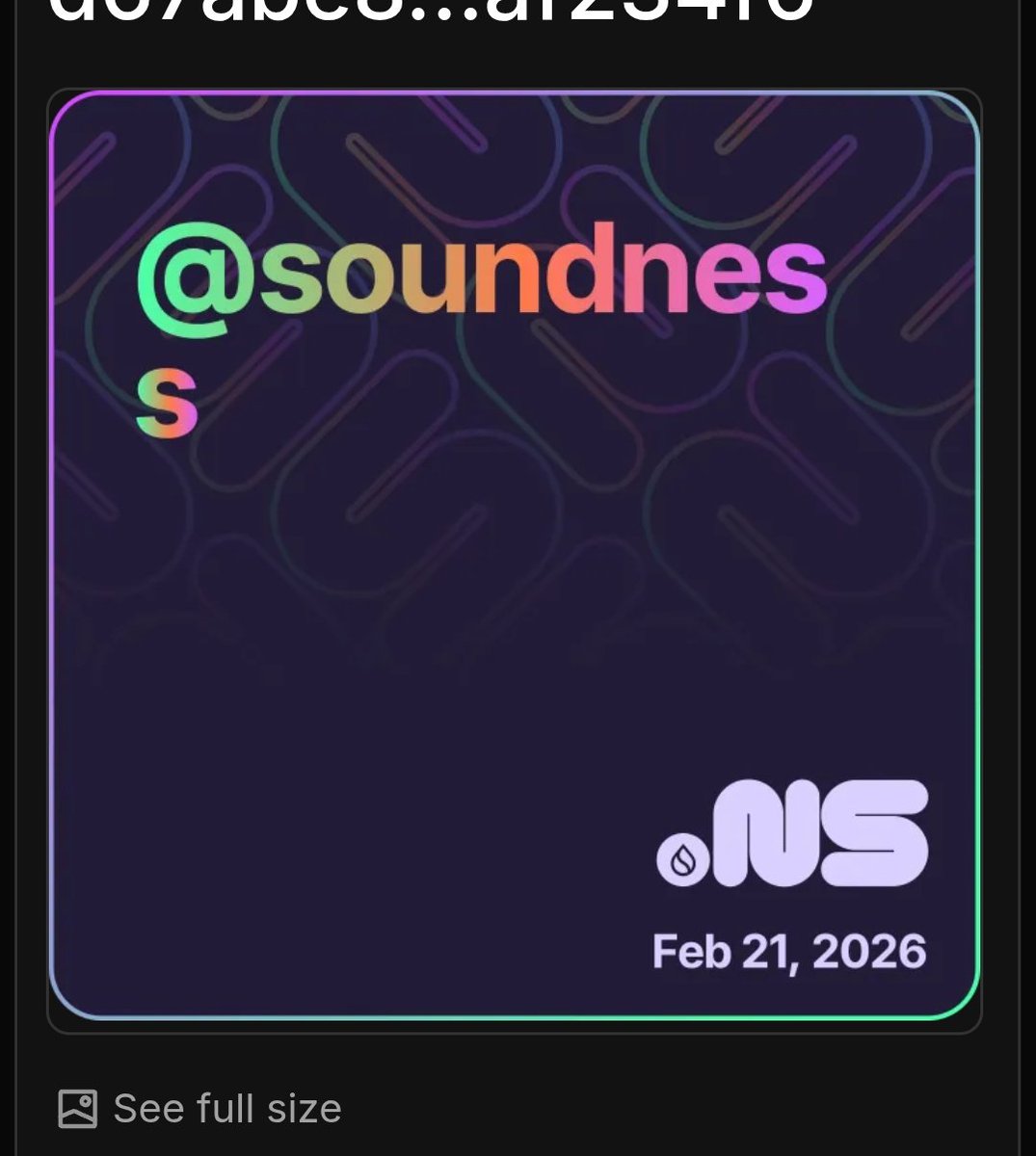 DrCrypto 🦭/acc tweet media