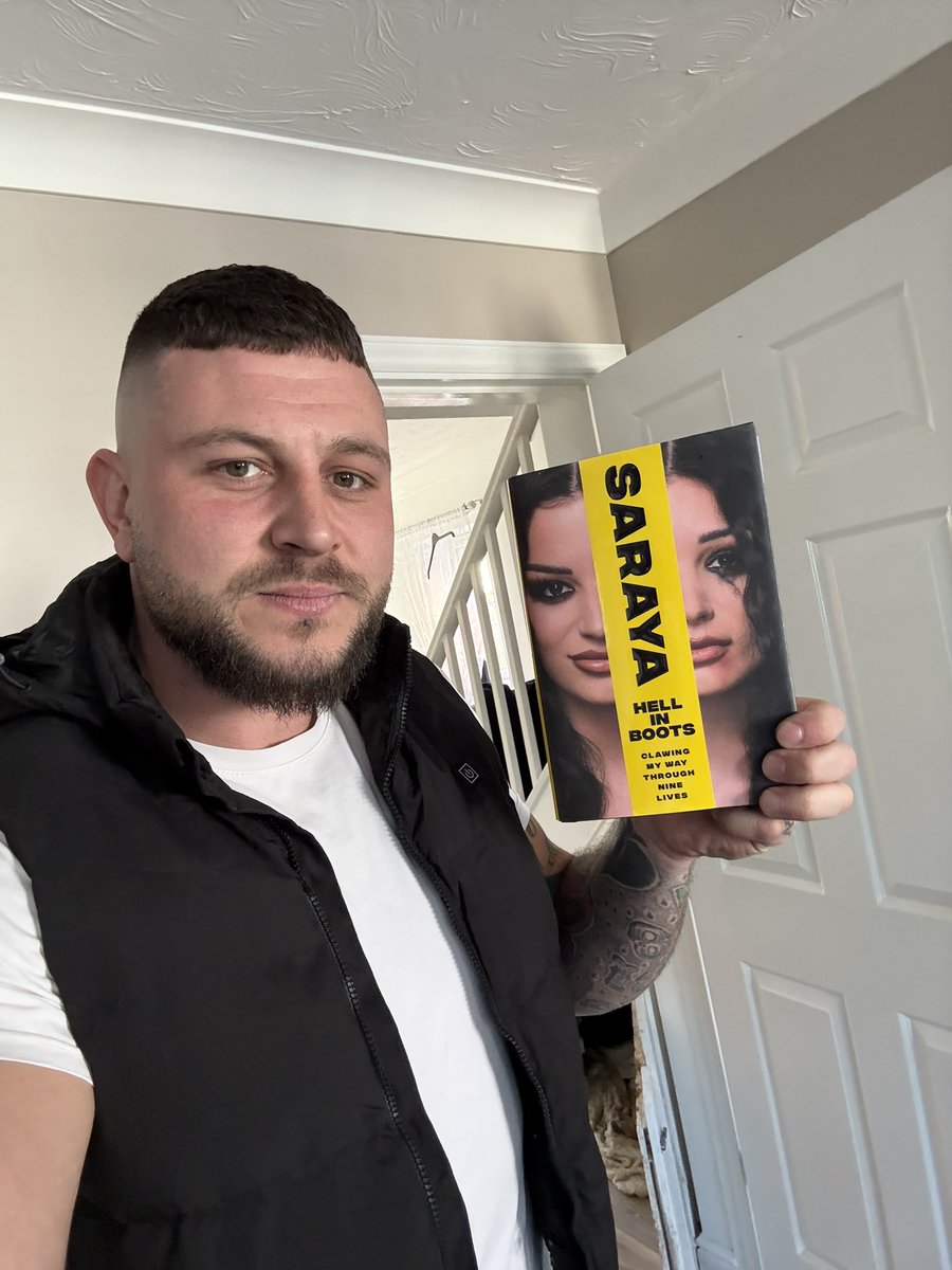 Painful read 🥺

I’m proud of you <a href="/Saraya/">SARAYA</a> ❤️