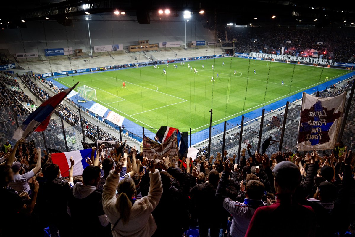 Lyon 1950 tweet media