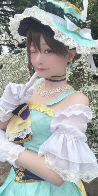 Twitterのコスプレ画像36