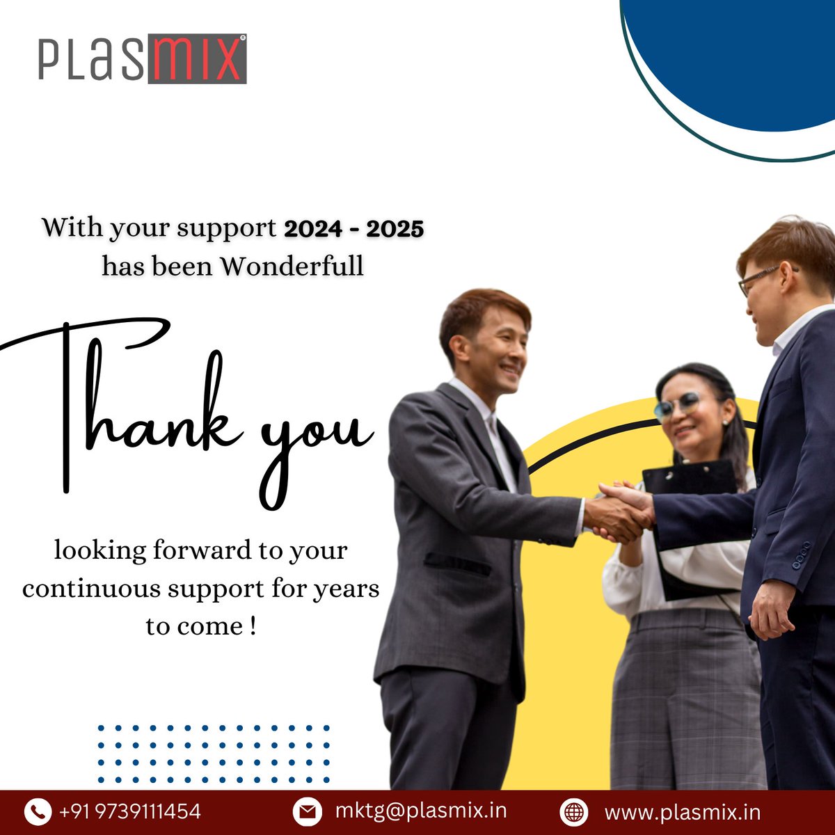 Plasmix Masterbatches tweet media