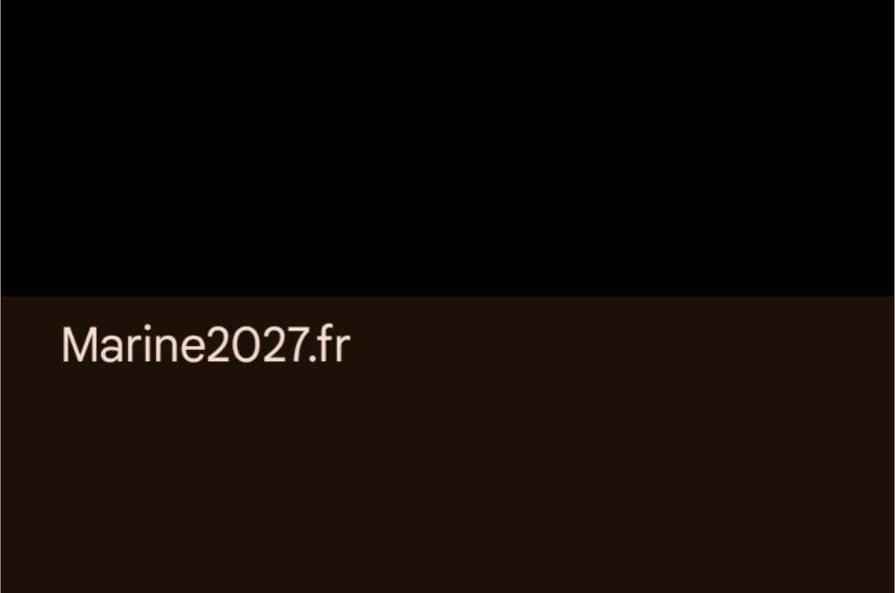 Nom de domaine à vendre, très peu servi.