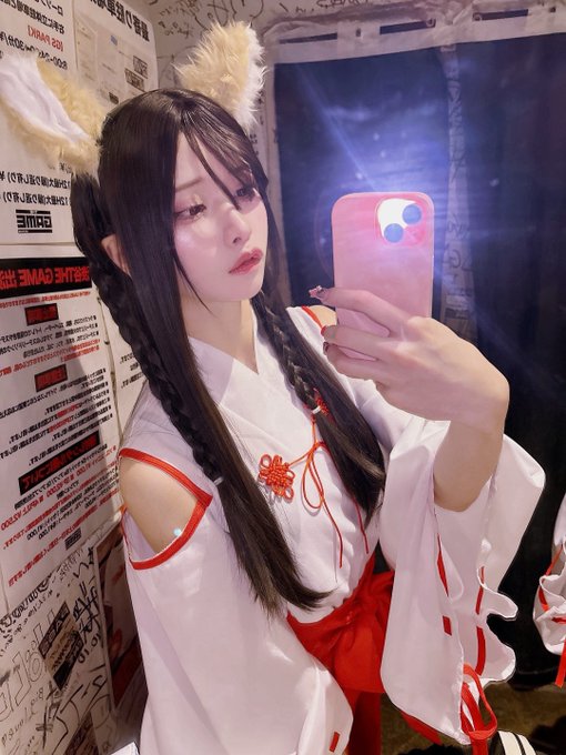 Twitterのコスプレ画像39