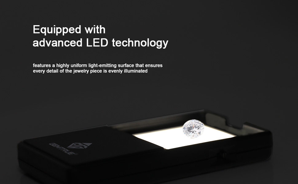 GemtrueUK's tweet image. Diamond Light - Flat Light
Item Number: DK19892
Diffused back lit flat bed light, perfect for viewing the details of any kind of gemstone! 
Product Size : 98 x 57 x 15mm
👉 Get yours today! ✨
#GemTrue #DiamondSelector #JewelryTools #DiamondVisualization