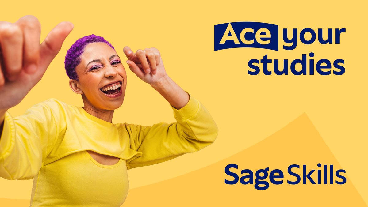 It can be very beneficial studying with a buddy, or within a group. Sage Skills illustrates that learning from others is one of many ways in which students can make the most of group study sessions. More here: tinyurl.com/24e8tzy7. #GroupStudy #StudentSuccess